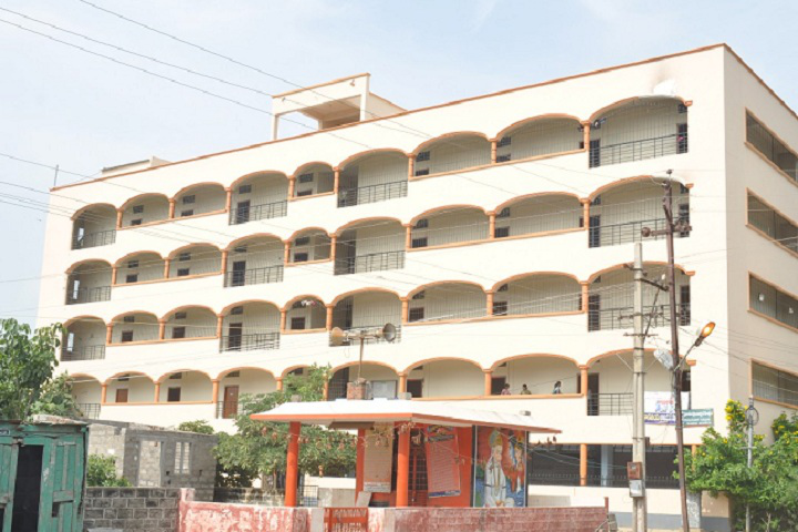 Shivani Degree and PG College, Karimnagar